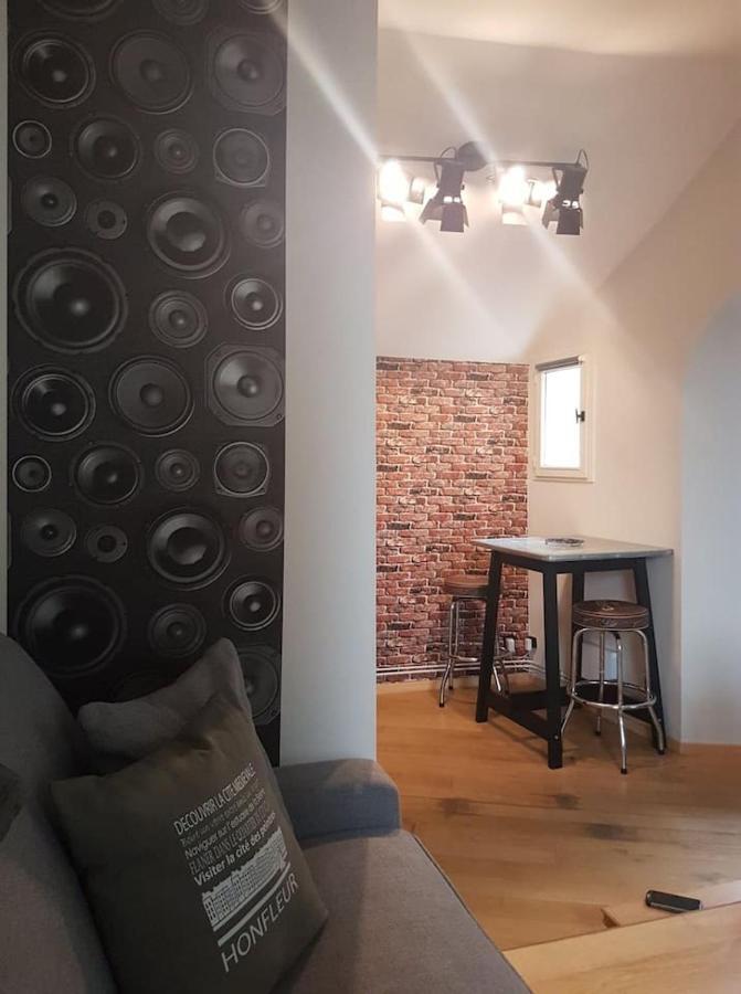 Le Rock Studio أونفلور المظهر الخارجي الصورة