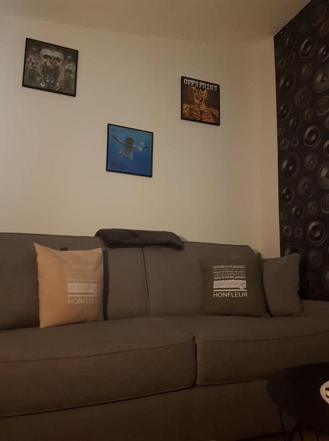 Le Rock Studio أونفلور المظهر الخارجي الصورة