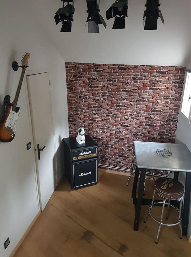 Le Rock Studio أونفلور المظهر الخارجي الصورة
