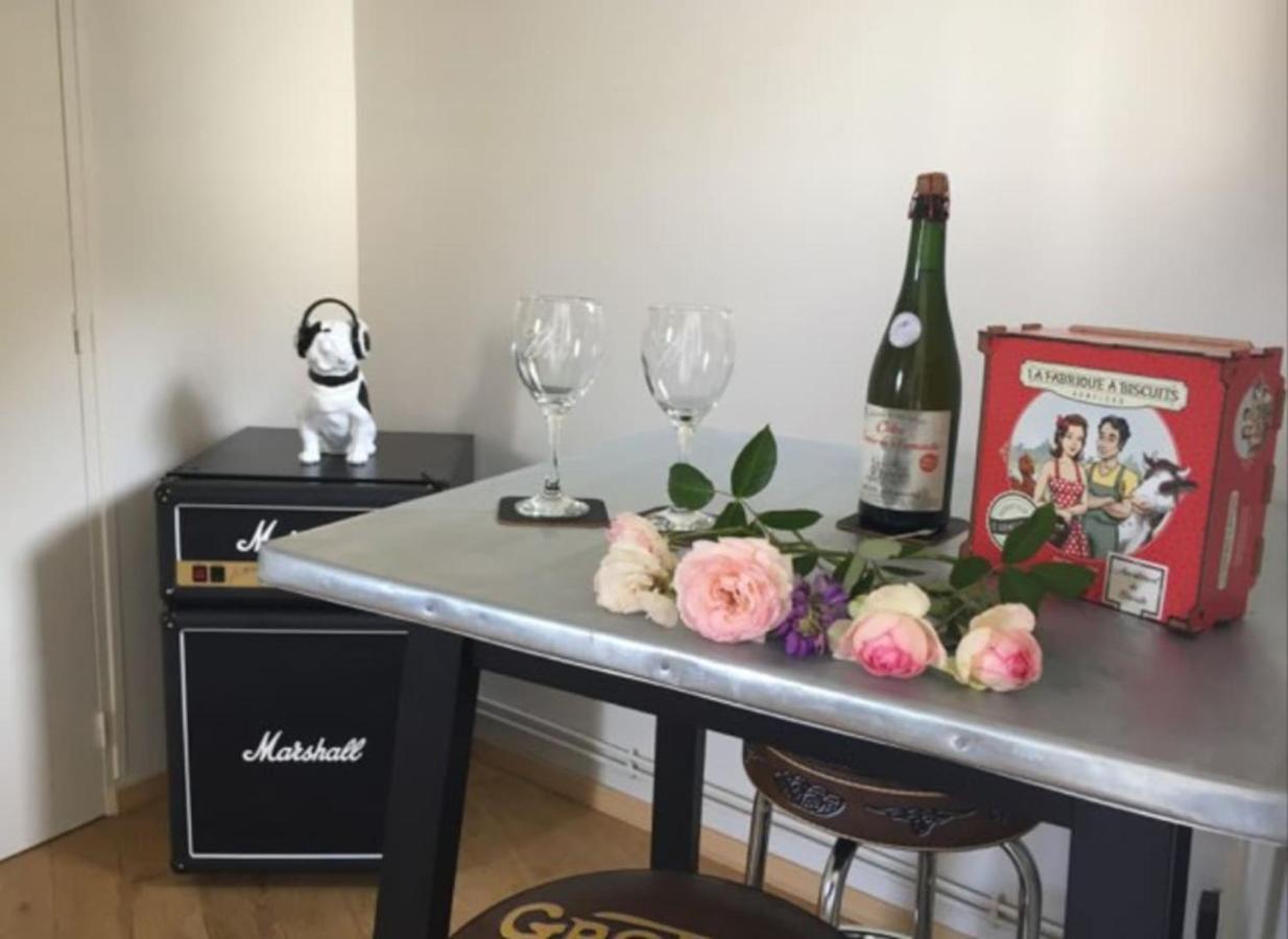 Le Rock Studio أونفلور المظهر الخارجي الصورة