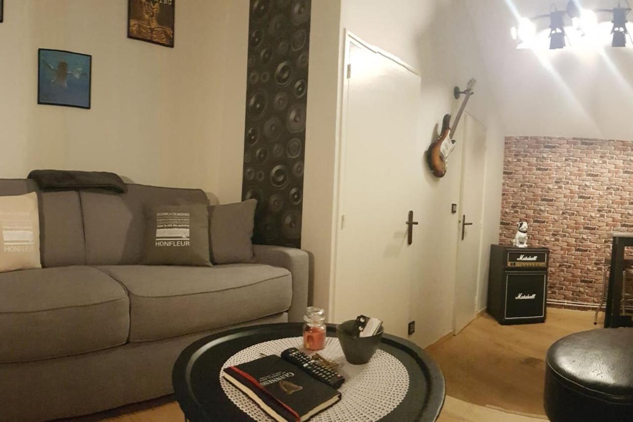 Le Rock Studio أونفلور المظهر الخارجي الصورة